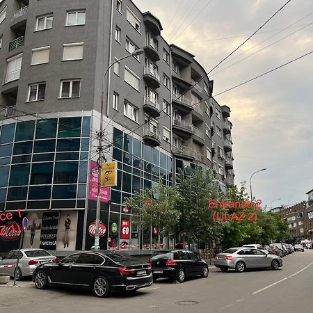 Apartman Centar Apartman Novi Pazar Kültér fotó