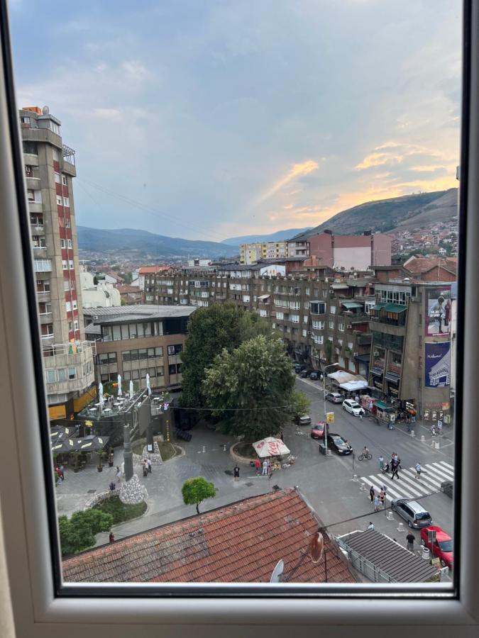 Apartman Centar Apartman Novi Pazar Kültér fotó