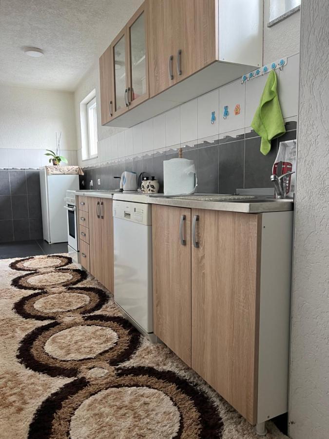 Apartman Centar Apartman Novi Pazar Kültér fotó