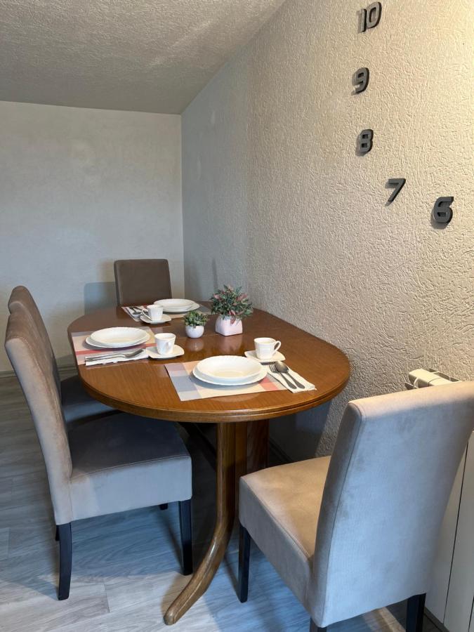 Apartman Centar Apartman Novi Pazar Kültér fotó