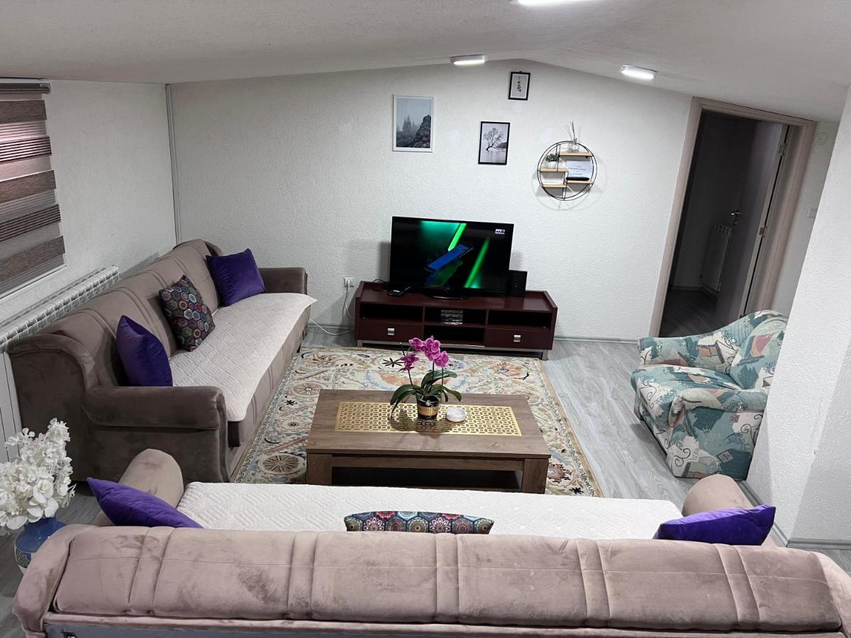 Apartman Centar Apartman Novi Pazar Kültér fotó