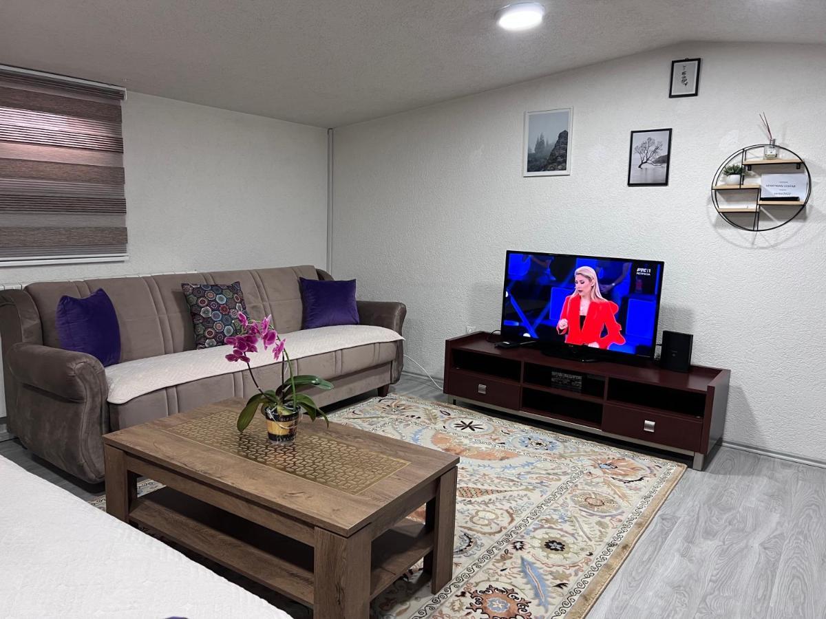 Apartman Centar Apartman Novi Pazar Kültér fotó
