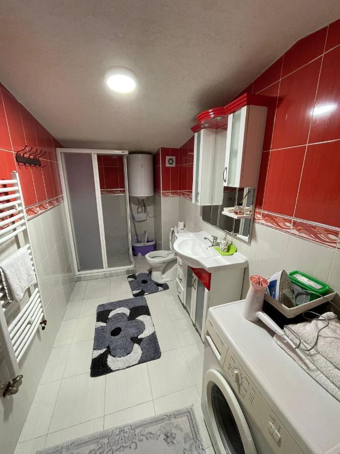 Apartman Centar Apartman Novi Pazar Kültér fotó